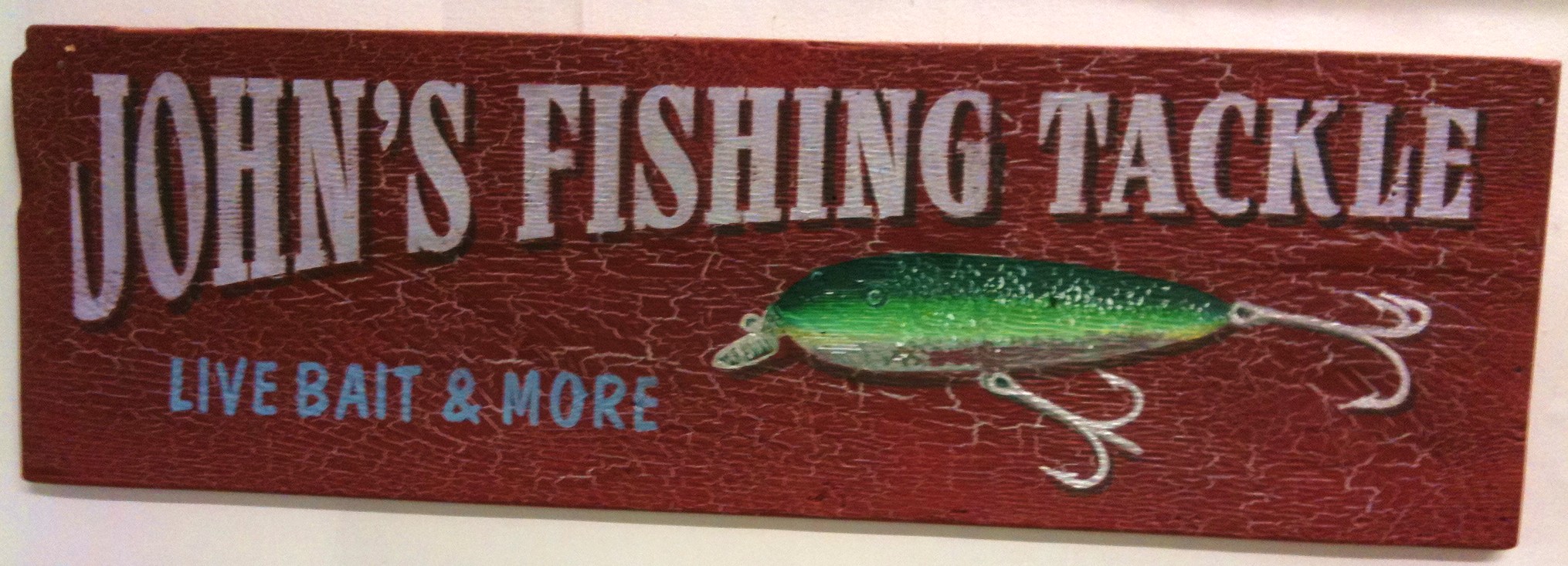 ANTIQUE SIGNS